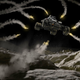 Illustration for article titled In Space, No One Can Hear Your Gnarly Missile Jumps